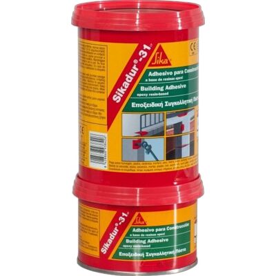 Lepidlo epoxidové Sikadur-31+ (AB) 1,2 kg Lepidlo epoxidové Sikadur-31+ (AB) 1,2 kg