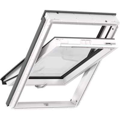 Okno střešní kyvné Velux Standard 0061B GLU FK06 66×118 cm Okno střešní kyvné Velux Standard 0061B GLU FK06 66×118 cm
