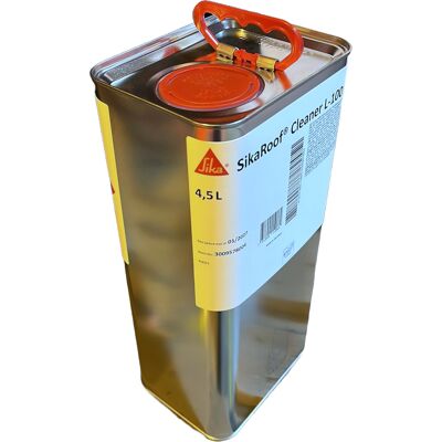 Čistič Sika SR Cleaner L 100 4,5 l Čistič Sika SR Cleaner L 100 4,5 l