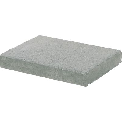 Deska zákrytová BEST II rovná průběžná přírodní 300×400×60 mm Deska zákrytová BEST II rovná průběžná přírodní 300×400×60 mm