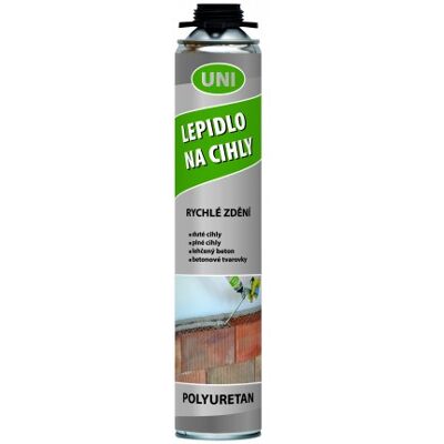 Lepidlo na cihly Soudal UNI 750 ml Lepidlo na cihly Soudal UNI 750 ml