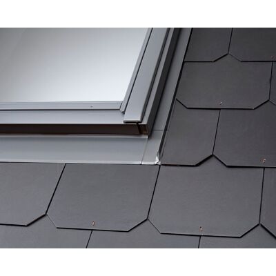 Lemování Velux EDS 2000 CK02 na plochou střešní krytinu Lemování Velux EDS 2000 CK02 na plochou střešní krytinu