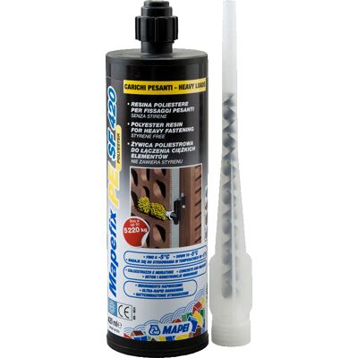 Kotva chemická Mapei Mapefix PE SF 300 ml Kotva chemická Mapei Mapefix PE SF 300 ml