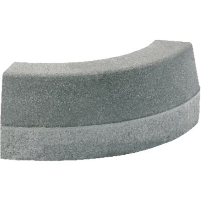 Obrubník vnější BEST MONO II R0,5 standard přírodní 150x780x250 mm Obrubník vnější BEST MONO II R0,5 standard přírodní 150x780x250 mm