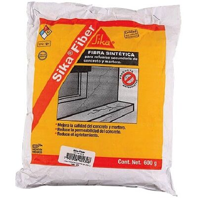 PP vlákna výztužná SikaFiber PPM-12 600 g PP vlákna výztužná SikaFiber PPM-12 600 g