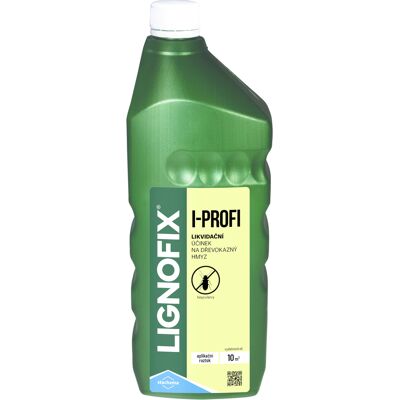 Přípravek biocidní Stachema Lignofix I-Profi bezbarvý 1 kg Přípravek biocidní Stachema Lignofix I-Profi bezbarvý 1 kg