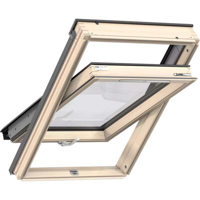 Okno střešní kyvné Velux Standard 1061B GLL MK04 78×98 cm Okno střešní kyvné Velux Standard 1061B GLL MK04 78×98 cm