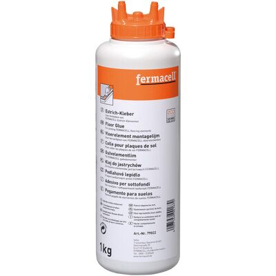 Lepidlo na podlahy fermacell 1 kg Lepidlo na podlahy fermacell 1 kg