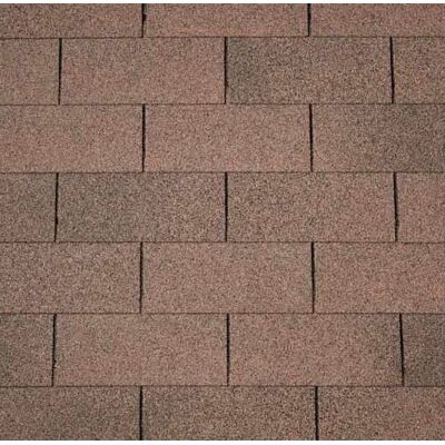 Šindel asfaltový IKO 2.0 Superglass 07 podvojná hnědá 2,0 m2 Šindel asfaltový IKO 2.0 Superglass 07 podvojná hnědá 2,0 m2