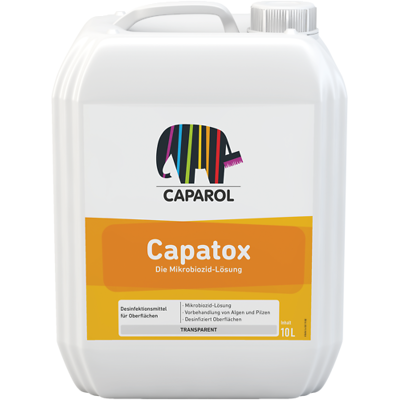 Nátěr biocidní Caparol Capatox 10 l Nátěr biocidní Caparol Capatox 10 l