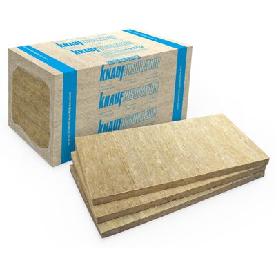 KNAUF INSULATION Tepelná izolace Knauf FKD RS 40 mm (4,8 m2/bal.) KNAUF INSULATION Tepelná izolace Knauf FKD RS 40 mm (4,8 m2/bal.)