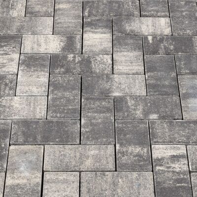 Dlažba betonová BEST KLASIKO neskladba standard brilant výška 60 mm Dlažba betonová BEST KLASIKO neskladba standard brilant výška 60 mm