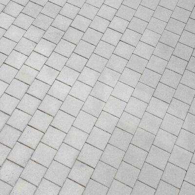 Dlažba betonová BEST KARO standard přírodní výška 80 mm Dlažba betonová BEST KARO standard přírodní výška 80 mm