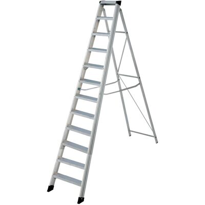 Elkop Žebřík hliníkový SHR 812 Elkop Žebřík hliníkový SHR 812