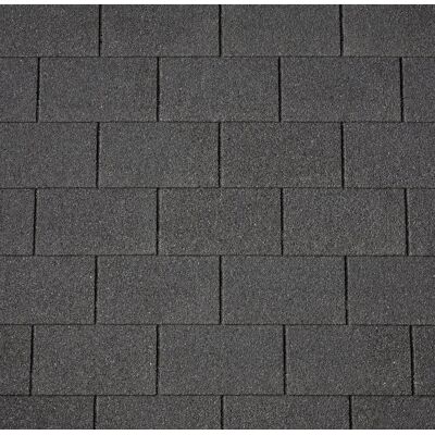 Šindel asfaltový IKO 2.0 Armourglass Plus 01 Černá 2,0 m2 Šindel asfaltový IKO 2.0 Armourglass Plus 01 Černá 2,0 m2