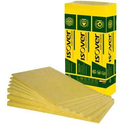 Tepelná izolace Isover N 50 mm (4,32 m2/bal.) Tepelná izolace Isover N 50 mm (4,32 m2/bal.)
