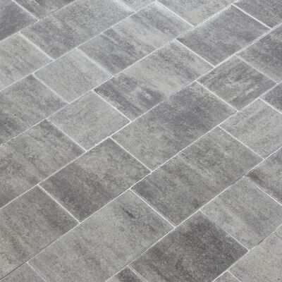Dlažba betonová BEST BELISIMA standard brilant výška 80 mm Dlažba betonová BEST BELISIMA standard brilant výška 80 mm