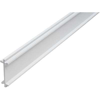 Profil okenní BRAVO bílý 17×60×1 500 mm Profil okenní BRAVO bílý 17×60×1 500 mm
