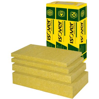 Tepelná izolace Isover TF PROFI 220 mm (0,6 m2/bal.) Tepelná izolace Isover TF PROFI 220 mm (0,6 m2/bal.)