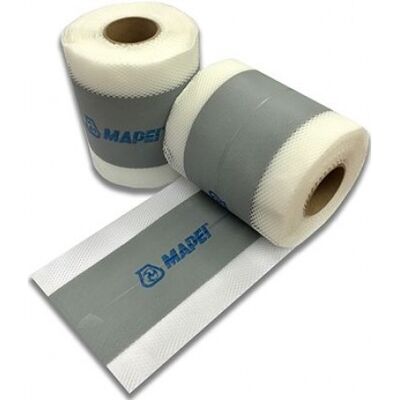 Páska PVC těsnicí Mapei Mapeband PE 120 50 m Páska PVC těsnicí Mapei Mapeband PE 120 50 m