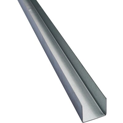 Profil obvodový Rigips R-UD 28×27 mm 3 m Profil obvodový Rigips R-UD 28×27 mm 3 m