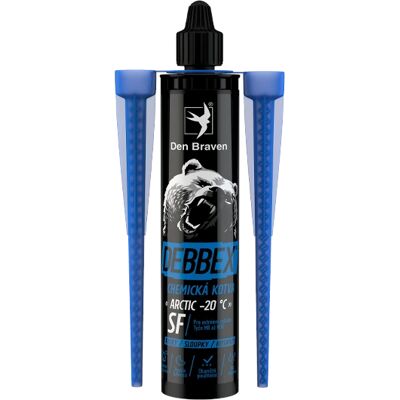 Kotva chemická Den Braven ARCTIC SF 300 ml Kotva chemická Den Braven ARCTIC SF 300 ml