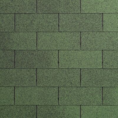 Šindel asfaltový IKO Superglass 03 Amazon Green 3,0 m2 Šindel asfaltový IKO Superglass 03 Amazon Green 3,0 m2