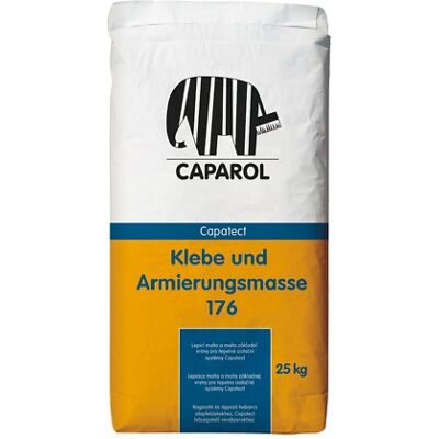 Tmel fasádní Caparol Klebe und Armierungsmasse 176 25 kg Tmel fasádní Caparol Klebe und Armierungsmasse 176 25 kg
