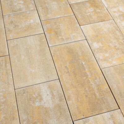 Dlažba betonová BEST BELEZA standard sand výška 60 mm Dlažba betonová BEST BELEZA standard sand výška 60 mm