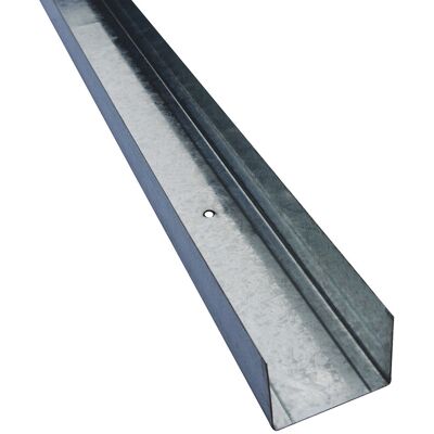 Profil obvodový Rigips R-UW 50×40 mm 4 m Profil obvodový Rigips R-UW 50×40 mm 4 m