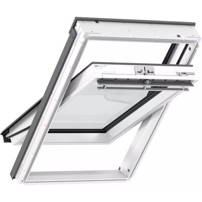 Okno střešní kyvné Velux Standard 0061Z GLU FK06 66×118 cm Okno střešní kyvné Velux Standard 0061Z GLU FK06 66×118 cm