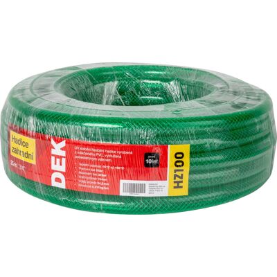 Hadice DEK HZ100 3/4" 50 m Hadice DEK HZ100 3/4" 50 m