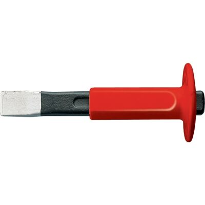 Sekáč plochý s ochranným návlekem Zbirovia 101 300 mm Sekáč plochý s ochranným návlekem Zbirovia 101 300 mm