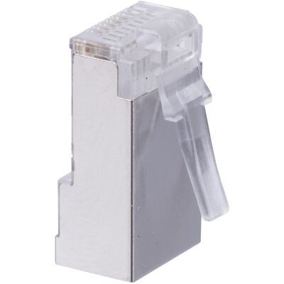 Konektor RJ45 Emos CAT6 FTP Konektor RJ45 Emos CAT6 FTP