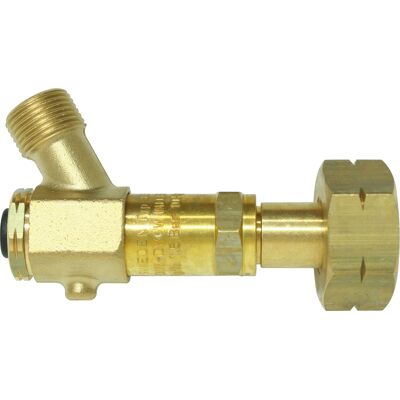 Pojistka Shell Sievert 3054-09 Pojistka Shell Sievert 3054-09