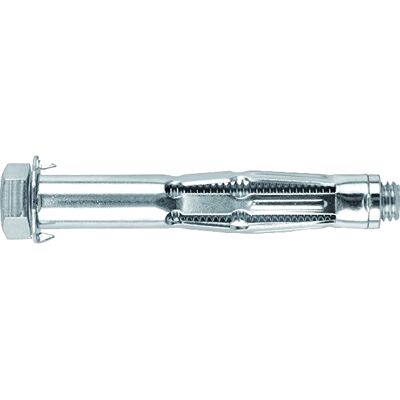 Hmoždinka dutinová TOX Acrobat M8 55 mm 25 ks Hmoždinka dutinová TOX Acrobat M8 55 mm 25 ks