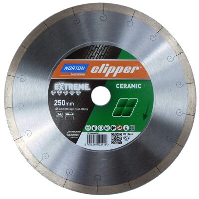 Kotouč řezný DIA Norton Extreme Ceramic 250×25,4 mm Kotouč řezný DIA Norton Extreme Ceramic 250×25,4 mm