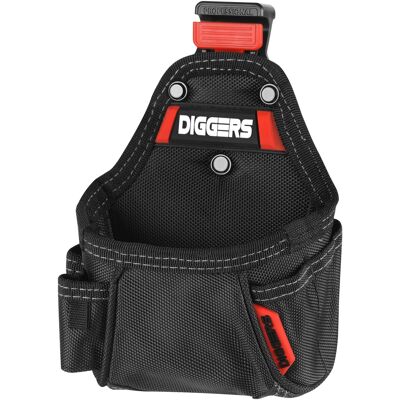 Pouzdro na měřící pásmo Diggers DK590 Tape Measure Pouzdro na měřící pásmo Diggers DK590 Tape Measure