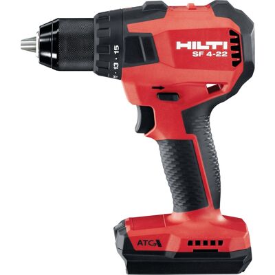 Šroubovák vrtací AKU Hilti SF 4-22 Nuron + kufr Šroubovák vrtací AKU Hilti SF 4-22 Nuron + kufr