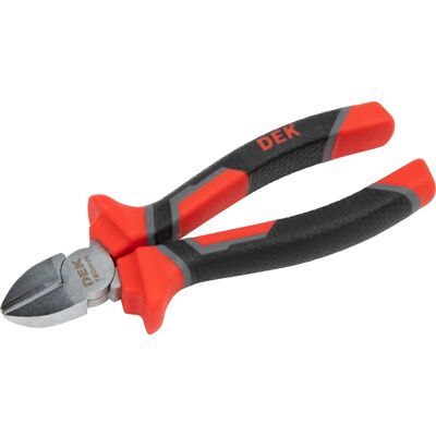 Kleště štípací boční DEK 160 mm Kleště štípací boční DEK 160 mm