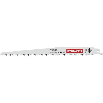 List pilový Hilti SP 23 6 Wood Premium 5 ks List pilový Hilti SP 23 6 Wood Premium 5 ks