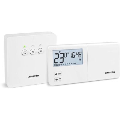 Termostat bezdrátový digitální Auraton R30 RT Termostat bezdrátový digitální Auraton R30 RT