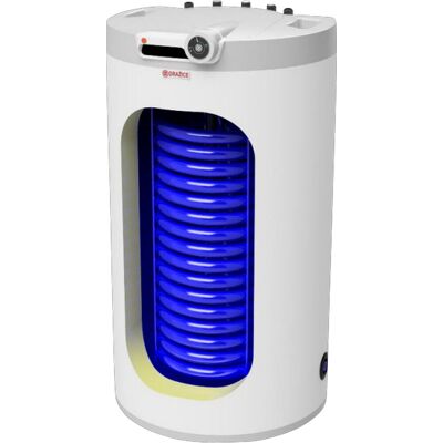 Ohřívač kombinovaný zásobníkový Dražice OKCE 125.1 NTR/HV 2,2 kW Ohřívač kombinovaný zásobníkový Dražice OKCE 125.1 NTR/HV 2,2 kW