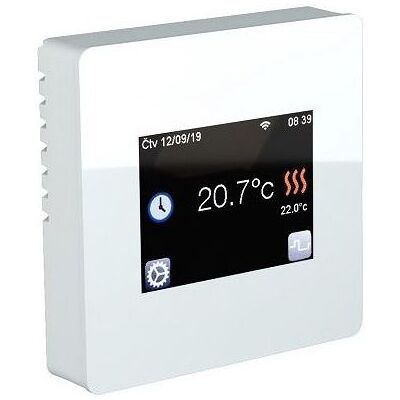 hvh - WIFI Thermostat - Bílá - WiFi - Termostat hvh - WIFI Thermostat - Bílá - WiFi - Termostat
