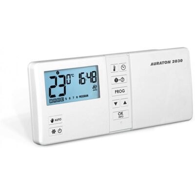 Termostat drátový digitální Auraton 2030 Termostat drátový digitální Auraton 2030