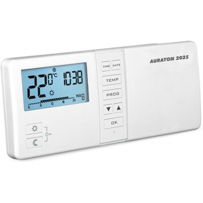 Termostat drátový digitální Auraton Tucana Termostat drátový digitální Auraton Tucana
