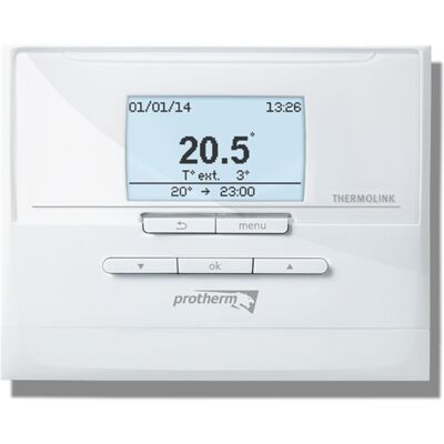 Ekvitermní regulátor Protherm Thermolink P/2 programovatelný Ekvitermní regulátor Protherm Thermolink P/2 programovatelný
