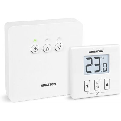 Termostat bezdrátový digitální Auraton 200RT Termostat bezdrátový digitální Auraton 200RT