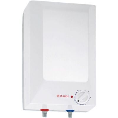 Elektrický ohřívač vody Dražice BTO 5 UP, beztlaký, horní Elektrický ohřívač vody Dražice BTO 5 UP, beztlaký, horní