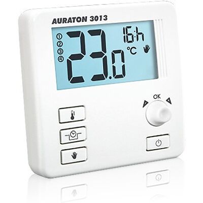 Termostat drátový digitální Auraton 3013 Termostat drátový digitální Auraton 3013